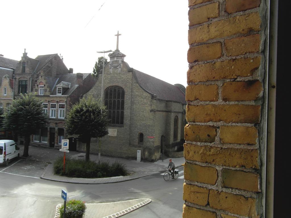 Holiday Home Alice House Ieper Exteriör bild