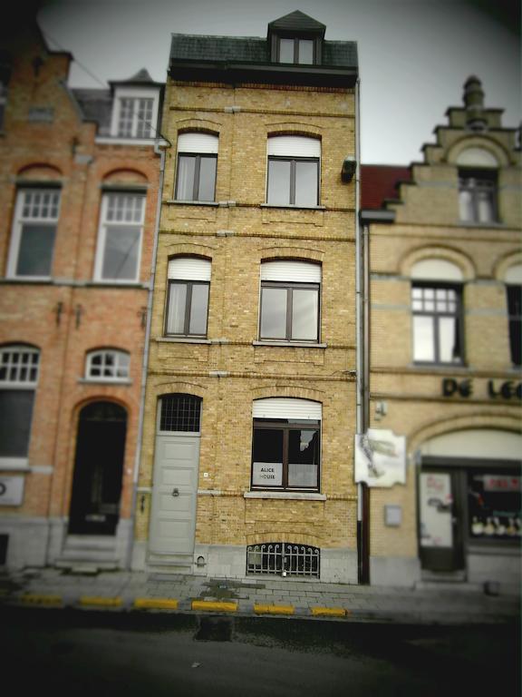 Holiday Home Alice House Ieper Exteriör bild