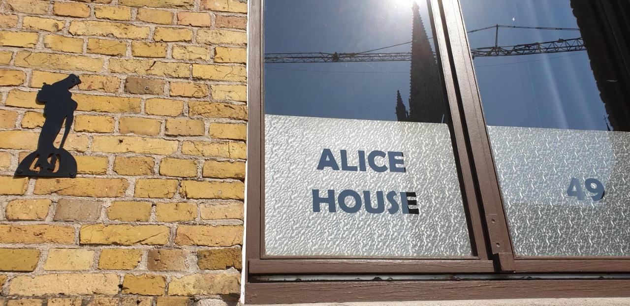 Holiday Home Alice House Ieper Exteriör bild