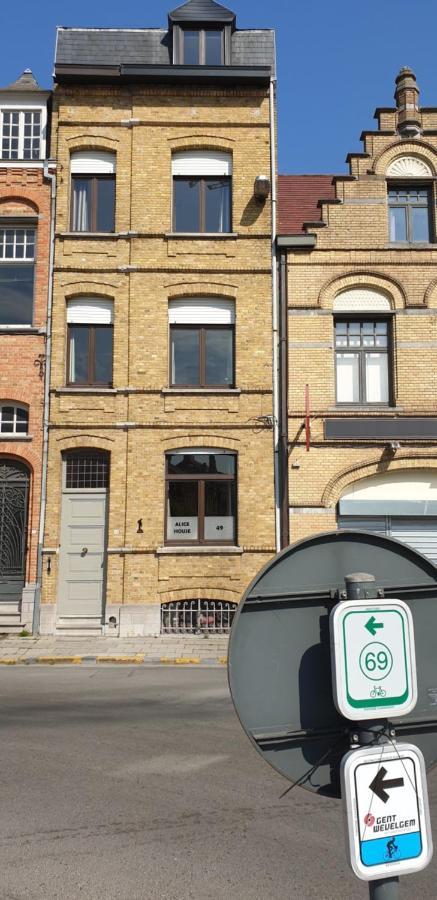 Holiday Home Alice House Ieper Exteriör bild